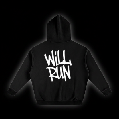 "Will Run" Hoodie