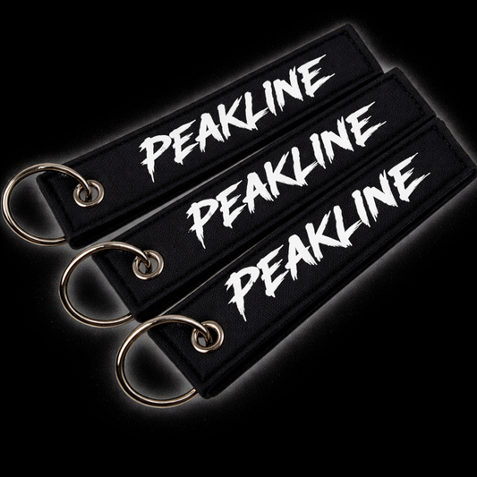 Peakline Keychains