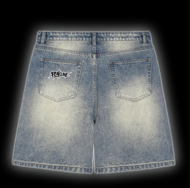 Peakline jorts V1
