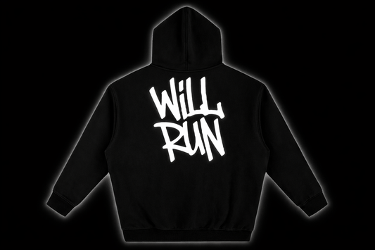 "Will Run" Hoodie